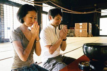 Kyoto Meditate, Explore Sacred Gardens Enjoy a Temple Lunch