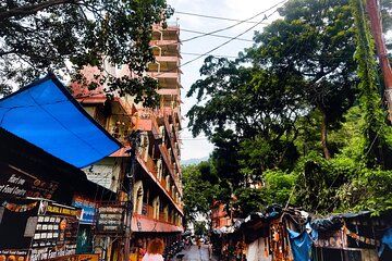 Rishikesh Day Tour With Scooter Ride