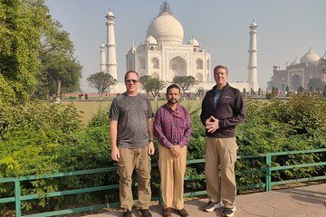 2 Days Taj Mahal and Agra City Tour