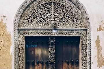 Zanzibar Doors and Stonetown Tour