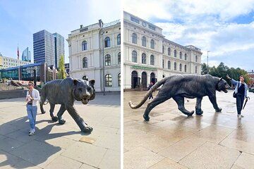 Free City Walking Tour in Oslo
