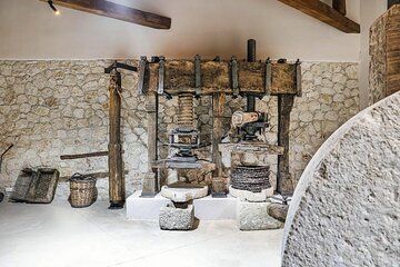 Paleokastritsa Lakones and Olive Oil Museum Tour