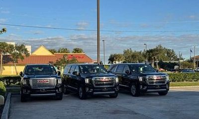 Exclusive Private Transfer Service Across the USA