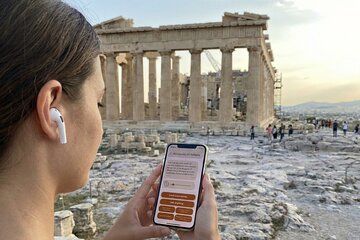 Athens, Delphi, Olympia, Epidaurus, Mycenae, Corinth Tour