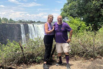 Adventure Guided Tour of Zimbabwe and Zambia