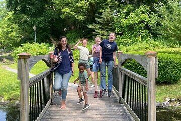 Saratoga Springs Scavenger Hunt Walking Activity