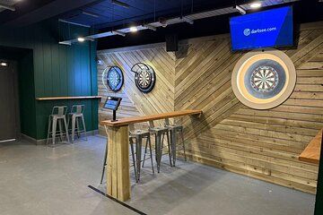 Interactive Darts