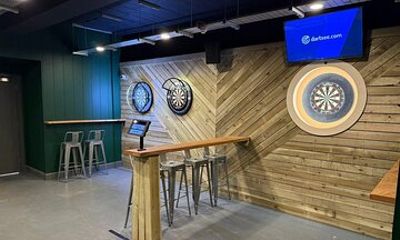 Interactive Darts