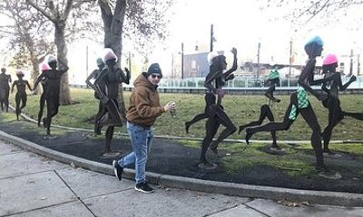 Spokane Scavenger Hunt Walking Activity