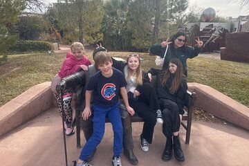 St. George Scavenger Hunt Walking Activity