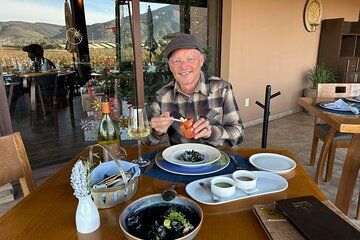 Private Wine and Food Tour in Valle de Guadalupe
