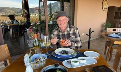 Private Wine and Food Tour in Valle de Guadalupe