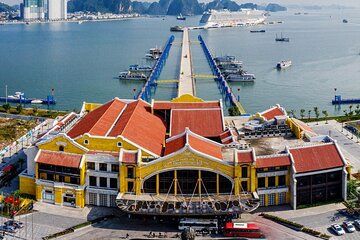 Halong Bay Half-Day Shore Excursion for Cruise Passengers