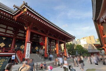 Asakusa Walking Private Tour Experience