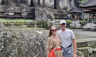 Ubud Ancient Heritage and Nature Half Day Tour