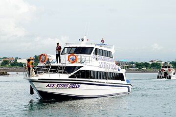 Fast Boat Between Sanur From To Penida Or With Pickup