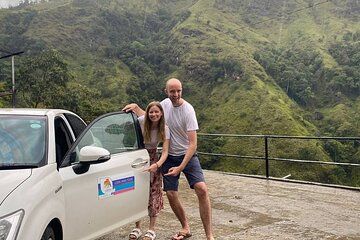 Sri Lanka 8 Day Private Tour with Accommodation