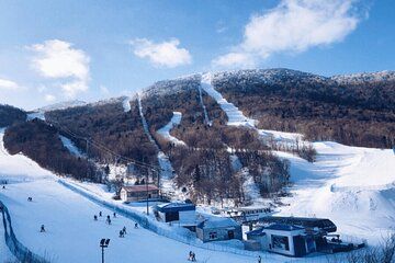 Harbin Private Day Tour to Yabuli ski Resort