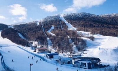 Harbin Private Day Tour to Yabuli ski Resort