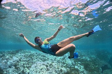 Full Day Private Boat Tour of 7 Bays of Huatulco