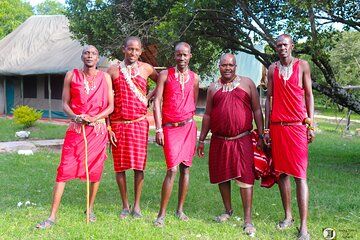 3 days Masai Mara Group Joining