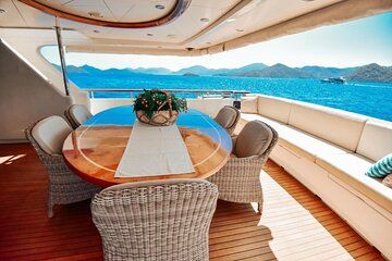 Unique Yacht Cruise in Göcek