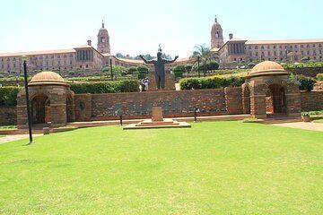 Half Day Pretoria City Tour