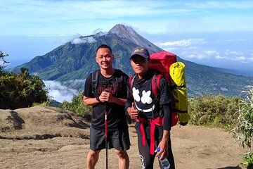 Start from Yogyakarta Mount Merbabu Shared Guided Tour