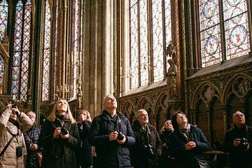 Sainte-Chapelle Guided Visit