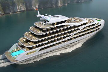 Melody Cruise 3 day Explore Halong and Lan Ha Bay from Hanoi