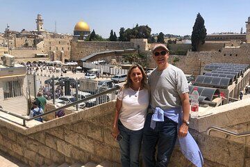 Temple Mount and Dome of the Rock Tour in Jerusalem
