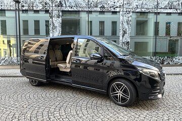 Private One Way Transfer from Lucerne to Andermatt