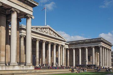 British Museum Cultural Visit With Audio guide