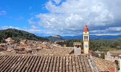Corfu Villages and Achillion Palace