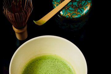 Mindful Matcha Pause in a Private Teahouse Tea Ceremony