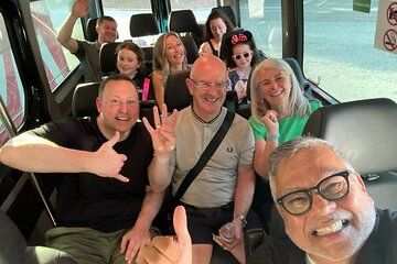 Private Shuttle from Port Canaveral to Lake Buena Vista Resorts