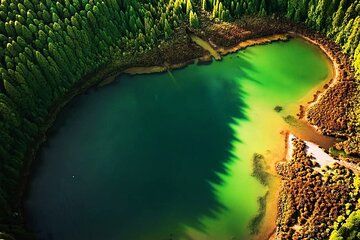 Full Day Tour to Seven Cities and Fire Lagoon, Azores