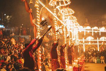 Luxury Curated Private Spiritual Experiences in Varanasi