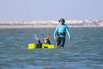 Kitesurfing Lessons in Essaouira – Beginners & Improvers