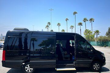 Private Group Transfer From or To Los Angeles LAX Airport