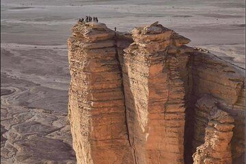 Edge of The World And Bat Cave with Local Tourist Guide