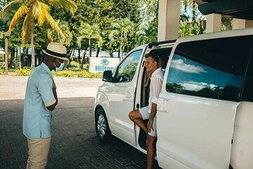 Private VIP VAN - PUJ Airport - CASA DE CAMPO - LA ROMANA