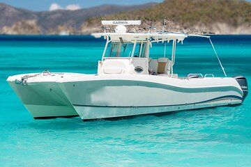 Private Snorkeling Boat Charter in Turks and Caicos