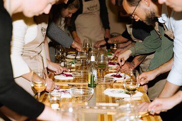 Authentic Italian Pasta Class