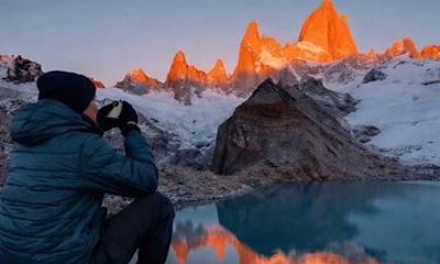 Private Group Sunrise Night Hike to Mount Fitz Roy at El Chalten