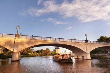 Southbank Promenade Melbourne Boat Ride