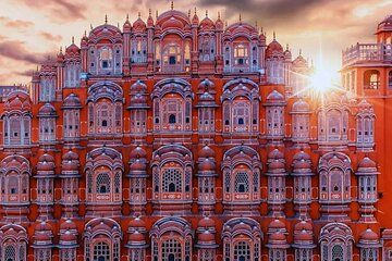 3 Days Private Golden Triangle Tour: Delhi, Agra & Jaipur By Car