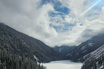 Two day tour to Charyn Kolsai and Kaindy