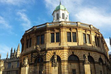 Oxford History and Architecture Walking Tour