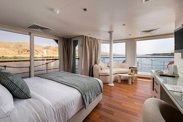 4 Days Luxury Nile Cruise from Aswan to Luxor